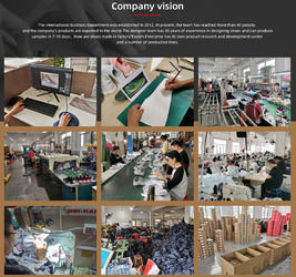 XIAMEN LI FENG YUAN IMPORT AND EXPORT CO., LTD