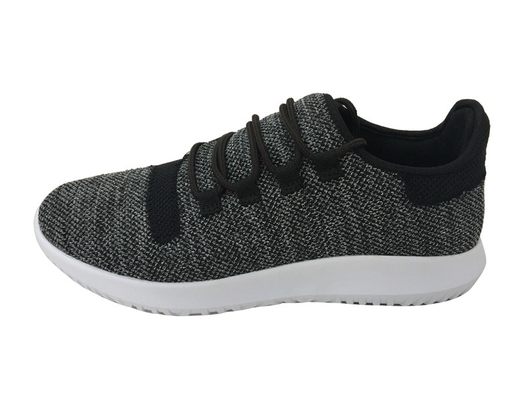 Flyknit chaussure de sport respirante avec semelle extérieure super légère MD flyknit