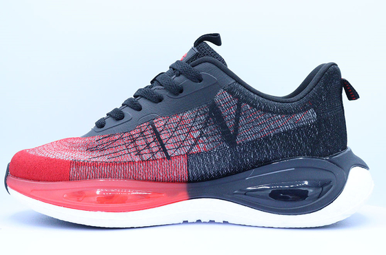 Chine usine OEM hommes chaussures de course antidérapant Confortable exercice chaussure décontractée homme en plein air marche chaussures de sport pour hommes