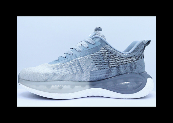 Chine usine OEM hommes chaussures de course antidérapant Confortable exercice chaussure décontractée homme en plein air marche chaussures de sport pour hommes