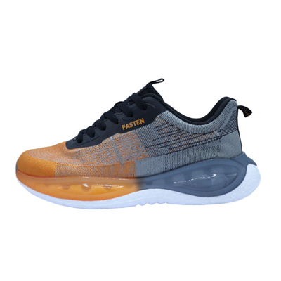Chine usine OEM hommes chaussures de course antidérapant Confortable exercice chaussure décontractée homme en plein air marche chaussures de sport pour hommes