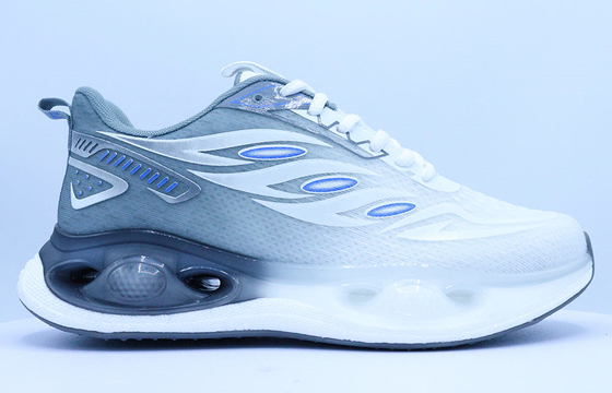 Design original Logo personnalisé Hommes rétro Planche à roulettes Marche Casual Mesh PU Supérieur Sneakers Chaussures Pour hommes Chaussures à la mode