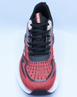 Design original Logo personnalisé Hommes rétro Planche à roulettes Marche Casual Mesh PU Supérieur Sneakers Chaussures Pour hommes Chaussures à la mode
