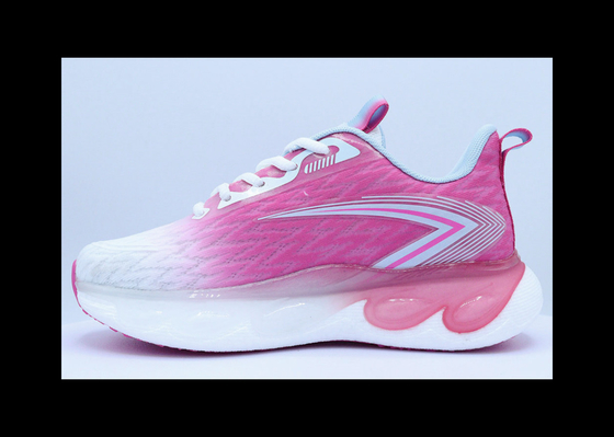Fabrique 2024 Nouveau arrivée Anti-déroute Femmes chaussures de sport sur mesure Outdoor Sports Casual Chaussures de femme légères Chaussure de femme