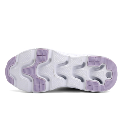 Chaussures de sport pour enfants en cuir en microfibre Matériau supérieur antidérapant dentelle TPR EVA Coureur Skateboarding été printemps automne
