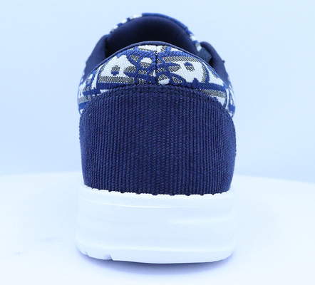 Chaussures en toile de haute qualité EVA Solé confortable Chaussures de chaussure de chaussure pour l'été
