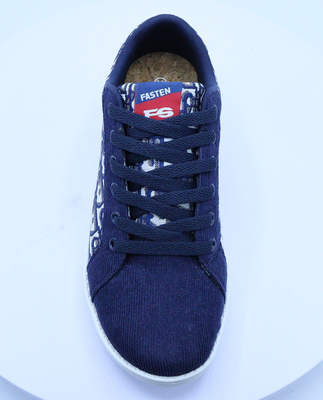 Chaussures en toile de haute qualité EVA Solé confortable Chaussures de chaussure de chaussure pour l'été