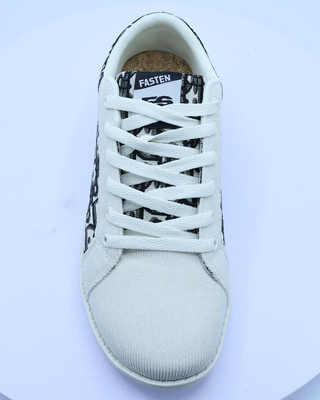 Chaussures en toile de haute qualité EVA Solé confortable Chaussures de chaussure de chaussure pour l'été