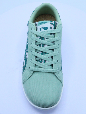 Chaussures en toile de haute qualité EVA Solé confortable Chaussures de chaussure de chaussure pour l'été