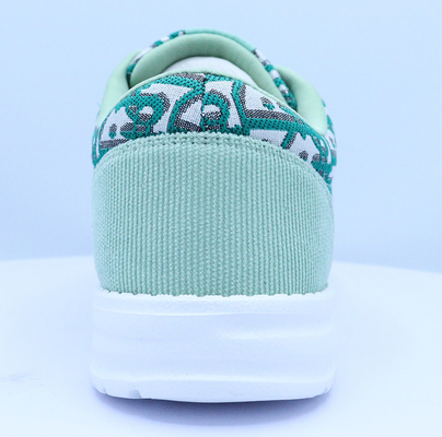Chaussures en toile de haute qualité EVA Solé confortable Chaussures de chaussure de chaussure pour l'été