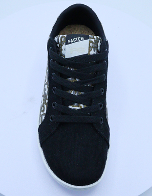 Chaussures en toile de haute qualité EVA Solé confortable Chaussures de chaussure de chaussure pour l'été