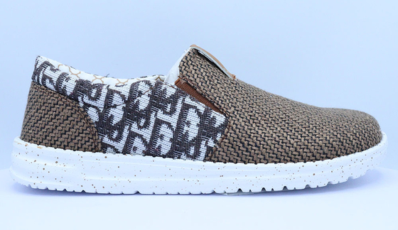 Des chaussures de marche pour hommes de Jinjiang pour le port quotidien