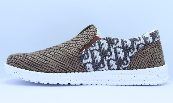 Des chaussures de marche pour hommes de Jinjiang pour le port quotidien