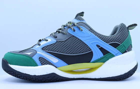 Jinjiang chaussures de basket pour hommes sur mesure