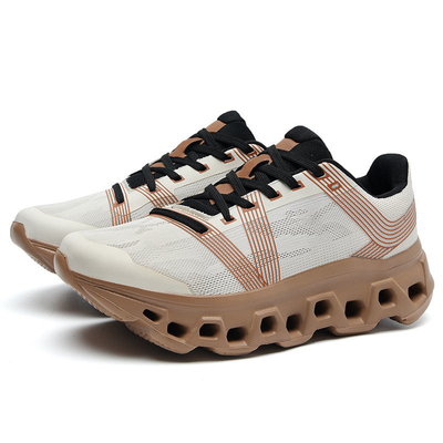 Chaussures de course Unix Chaussures de sport pour hommes avec semelle extérieure en caoutchouc et dessus de haute qualité