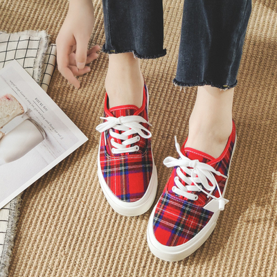 Chaussures de toile bas-toit Printemps/Été/Hiver Chaussures de patin à roulettes isolées pour les étudiants