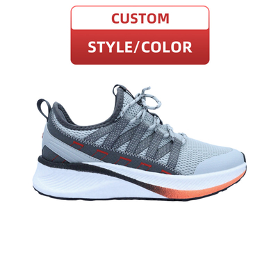 chaussure de sport de design frais pour les hommes cuir faux style haut dentelle vers le haut