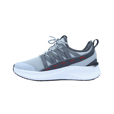 chaussure de sport de design frais pour les hommes cuir faux style haut dentelle vers le haut