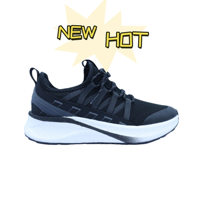 chaussure de sport de design frais pour les hommes cuir faux style haut dentelle vers le haut
