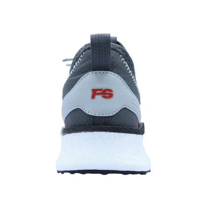 chaussure de sport de design frais pour les hommes cuir faux style haut dentelle vers le haut
