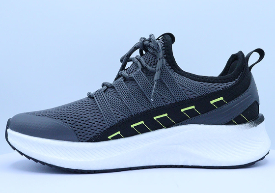 chaussure de sport de design frais pour les hommes cuir faux style haut dentelle vers le haut