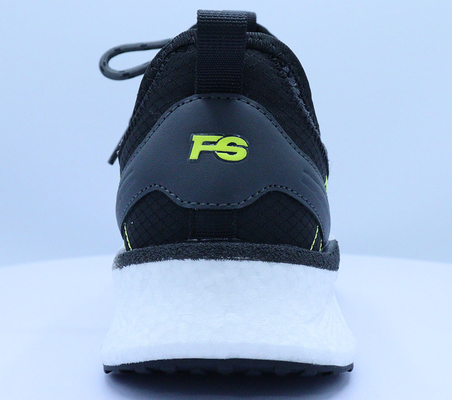 chaussure de sport de design frais pour les hommes cuir faux style haut dentelle vers le haut