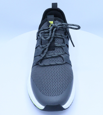 chaussure de sport de design frais pour les hommes cuir faux style haut dentelle vers le haut