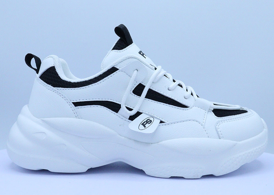 Chaussures de sport sur mesure pour femmes pour l'extérieur, port quotidien, poids léger, coussinage antidérapant, semelle pour le printemps et l'automne