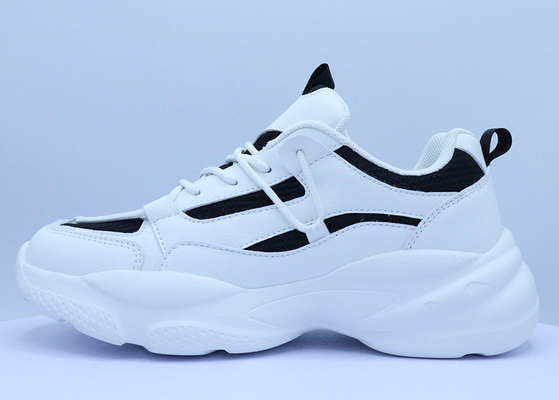 Chaussures de sport sur mesure pour femmes pour l'extérieur, port quotidien, poids léger, coussinage antidérapant, semelle pour le printemps et l'automne