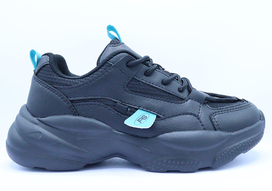 Chaussures de sport sur mesure pour femmes pour l'extérieur, port quotidien, poids léger, coussinage antidérapant, semelle pour le printemps et l'automne
