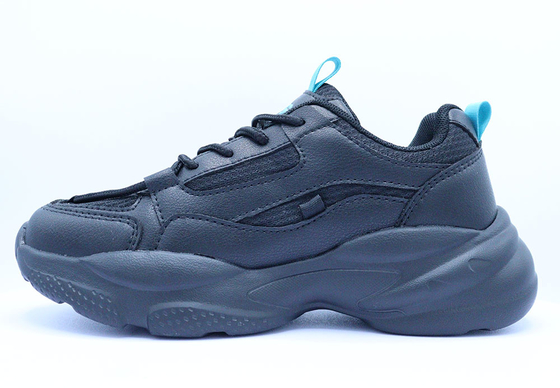 Chaussures de sport sur mesure pour femmes pour l'extérieur, port quotidien, poids léger, coussinage antidérapant, semelle pour le printemps et l'automne