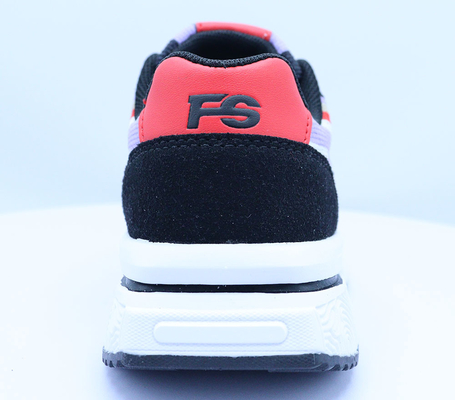 Chaussures de sport de style classique cool, doublure en treillis d'air et semelle intérieure rembourrée