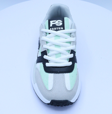 Chaussures de sport de style classique cool, doublure en treillis d'air et semelle intérieure rembourrée