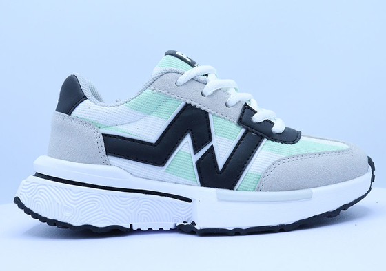 Chaussures de sport de style classique cool, doublure en treillis d'air et semelle intérieure rembourrée