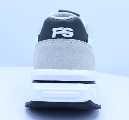 Chaussures de sport de style classique cool, doublure en treillis d'air et semelle intérieure rembourrée