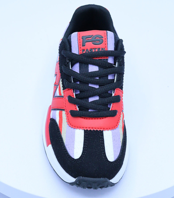 Chaussures de sport de style classique cool, doublure en treillis d'air et semelle intérieure rembourrée