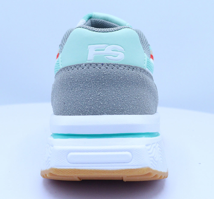 Chaussures de sport de style classique cool, doublure en treillis d'air et semelle intérieure rembourrée