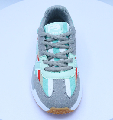 Chaussures de sport de style classique cool, doublure en treillis d'air et semelle intérieure rembourrée