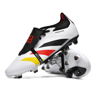 Chaussures de football pour gazon artificiel Conception spécialisée et performance antidérapante