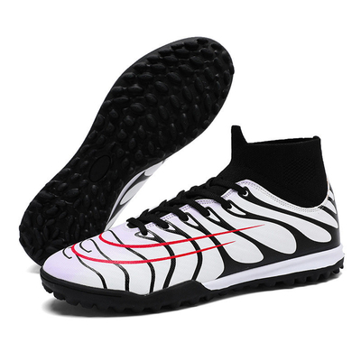 Cristiano Ronaldo CR15 Coupe d'Europe Chaussures de football à talons longs Talons longs semelles Pour les adultes Chaussures de football
