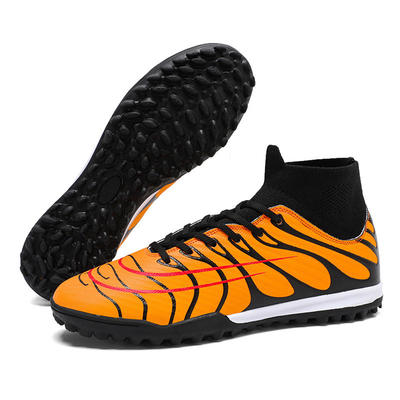 Cristiano Ronaldo CR15 Coupe d'Europe Chaussures de football à talons longs Talons longs semelles Pour les adultes Chaussures de football