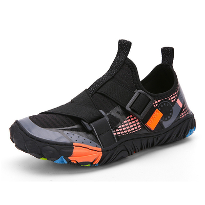 Été Nouveau arrivée Parent-enfant Chaussures de plage Chaussures de natation à cinq doigts Chaussures de sport en plein air Chaussures de randonnée Couples Fitnes