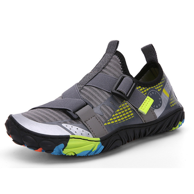 Été Nouveau arrivée Parent-enfant Chaussures de plage Chaussures de natation à cinq doigts Chaussures de sport en plein air Chaussures de randonnée Couples Fitnes