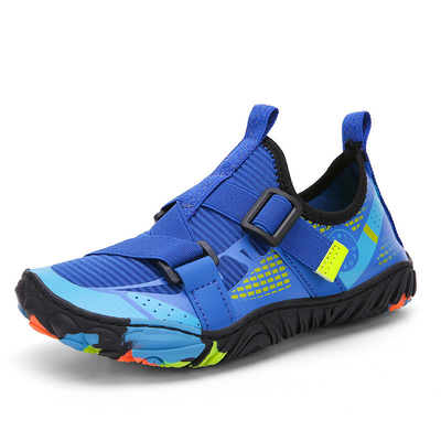 Été Nouveau arrivée Parent-enfant Chaussures de plage Chaussures de natation à cinq doigts Chaussures de sport en plein air Chaussures de randonnée Couples Fitnes