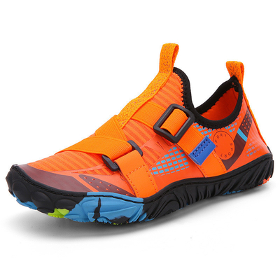 Été Nouveau arrivée Parent-enfant Chaussures de plage Chaussures de natation à cinq doigts Chaussures de sport en plein air Chaussures de randonnée Couples Fitnes