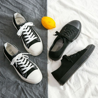 Chaussures de grande taille chaussures de printemps chaussures de toile de couple chaussures d'homme chaussures décontractées chaussures de sport hommes portent