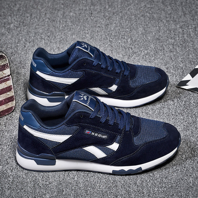 Chaussures de course légères résistantes à l'usure