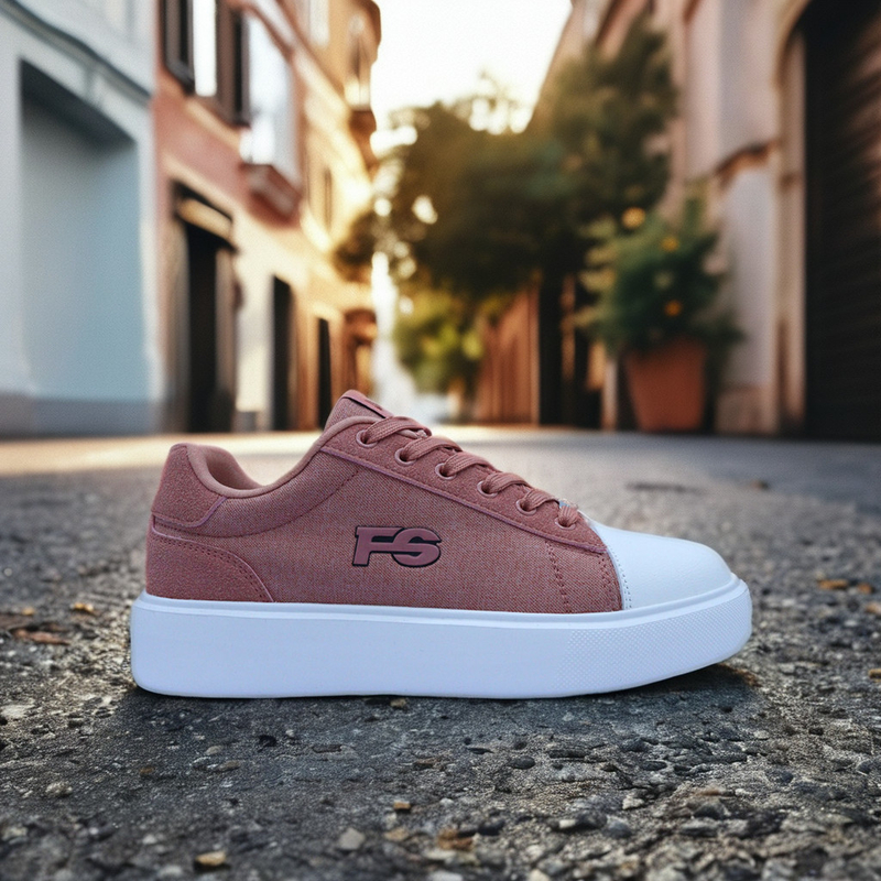 Chaussures en toile de mode pour femmes avec des caractéristiques résistantes aux glissades et légères pour le printemps et l'automne