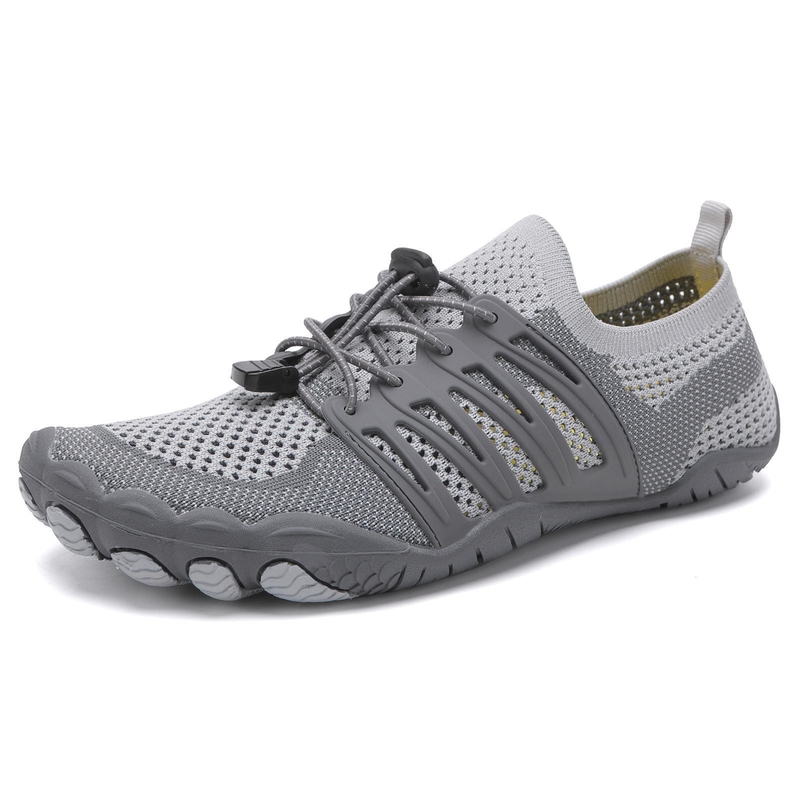 Chaussures d'eau personnalisées pour l'extérieur - Chaussures antidérapantes à cinq orteils pour la natation et le fitness